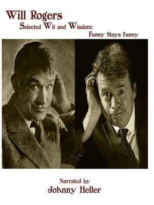 cover image of Will Rogers—Selected Wit &amp; Wisdom